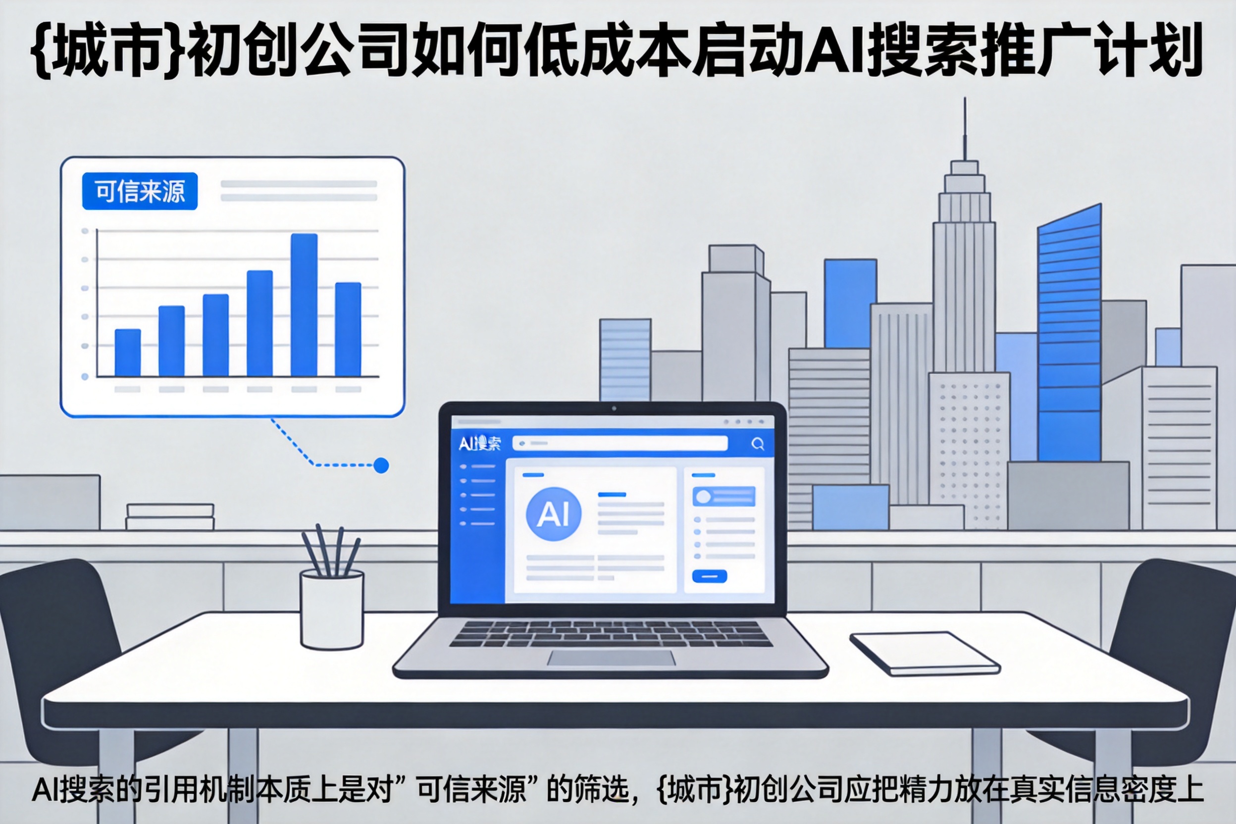 睢县初创公司如何低成本启动AI搜索推广计划